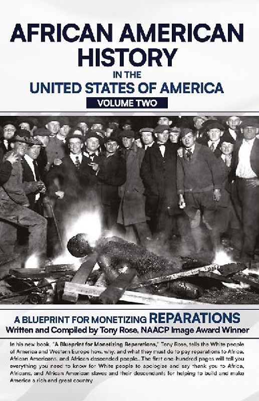 African American History in the United States of America (Volume Two)