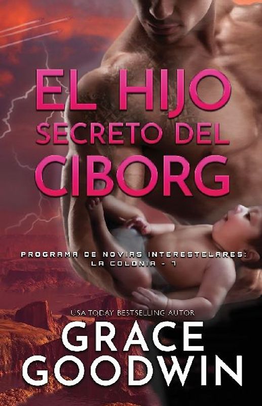 El Hijo Secreto del Ciborg