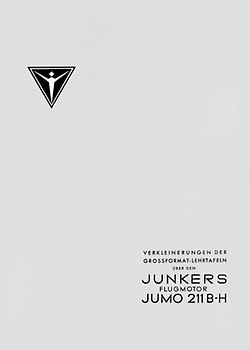 Junkers Flugmotor JUMO 211 B-H