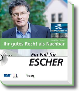 Ein Fall für Escher - Ihr gutes Recht als Nachbar - mit CD-ROM