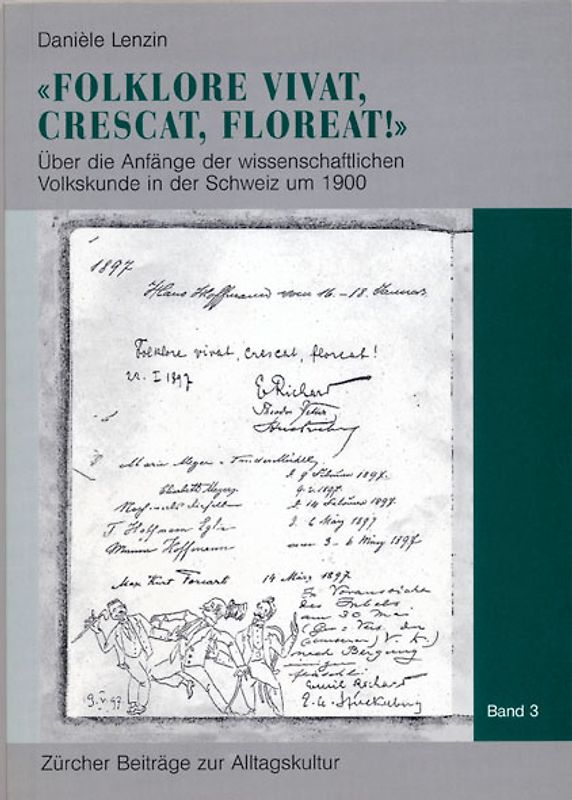 Folklore vivat, crescat, floreat!
