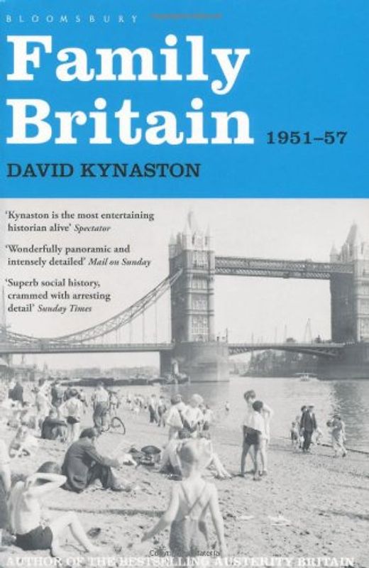Family Britain, 1951-1957
