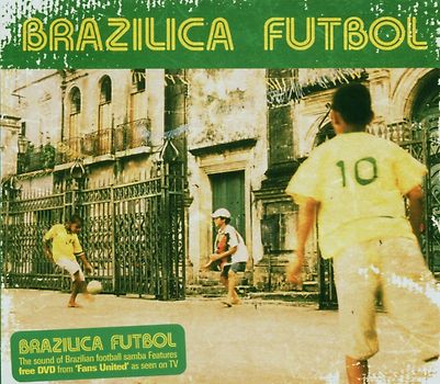 Various - Brazilica Futbol