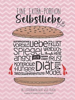 Eine Extraportion Selbstliebe, bitte. Bei Essstörungen neue Wege gehen