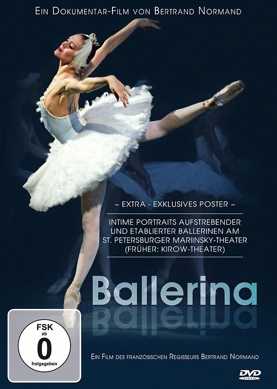 Ballerina DVD