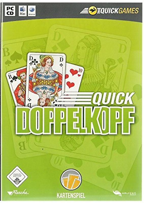 Quick Doppelkopf PC Spiele