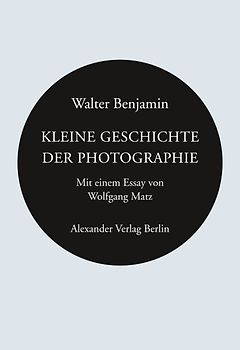 Kleine Geschichte der Photographie