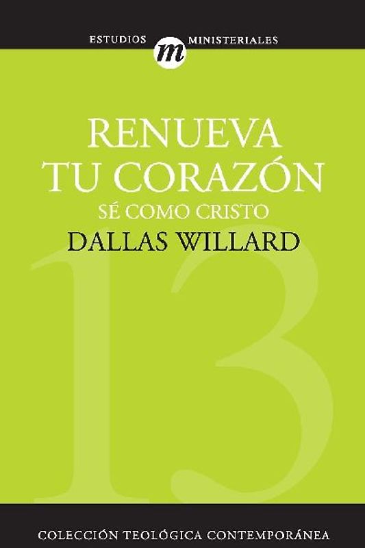 Renueva Tu Corazon