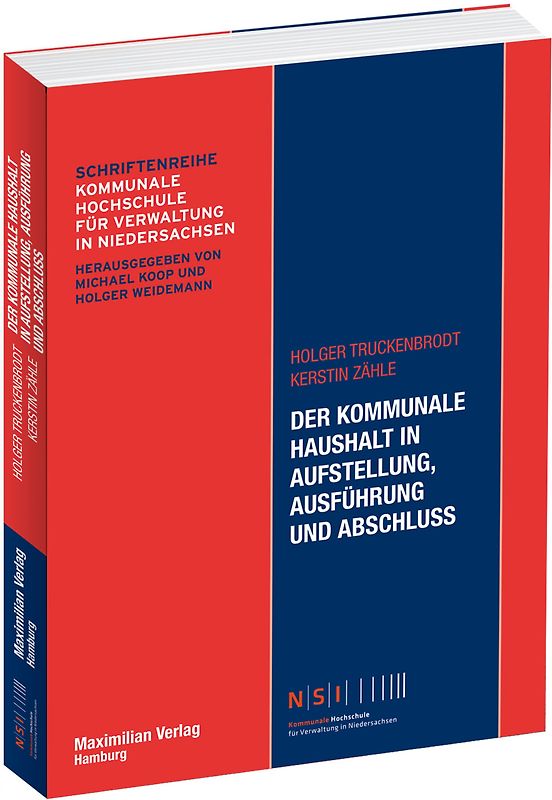 Der kommunale Haushalt in Aufstellung, Ausführung und Abschluss