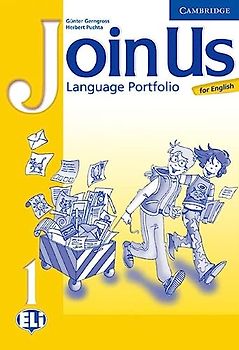 Join Us for English 1 Language Portfolio (Join in)