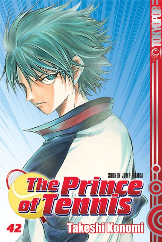The Prince of Tennis 42