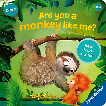 Play+ Are you a monkey like me?
