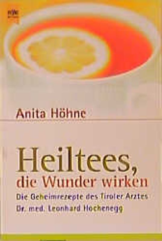 Heiltees, die Wunder wirken