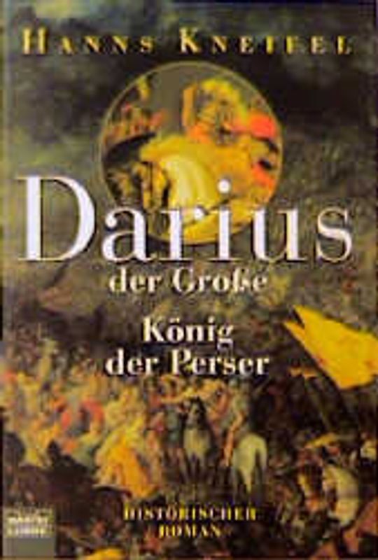 Darius der Große - König der Perser