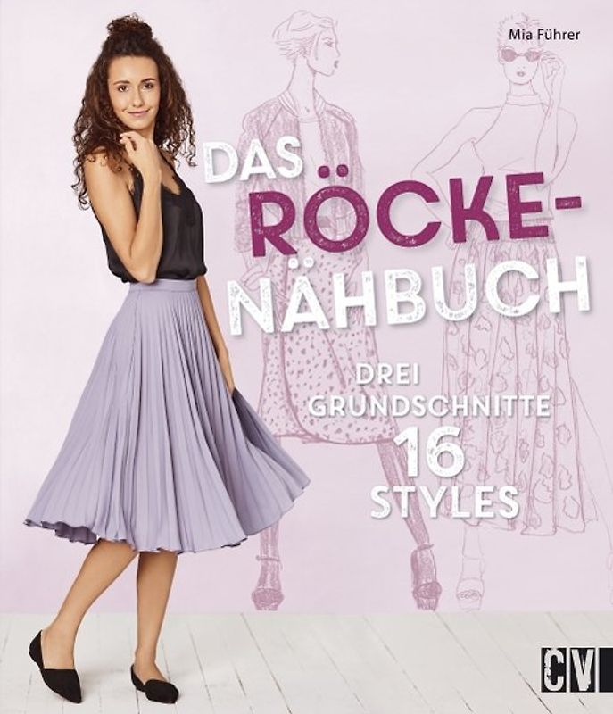 Das Röcke-Nähbuch