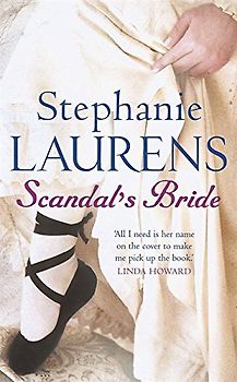 Scandal's Bride (Bar Cynster Series) - Stephanie Laurens