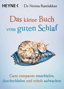 Das kleine Buch vom guten Schlaf