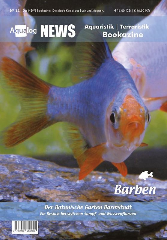 News Bookazine 12 (Frühjahr 2022)