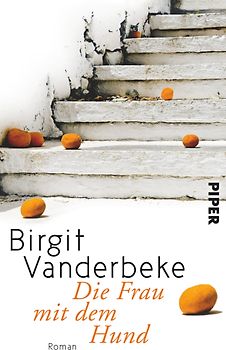 Die Frau mit dem Hund