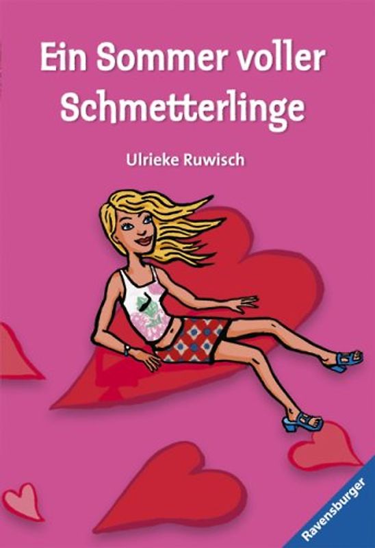 Ein Sommer voller Schmetterlinge