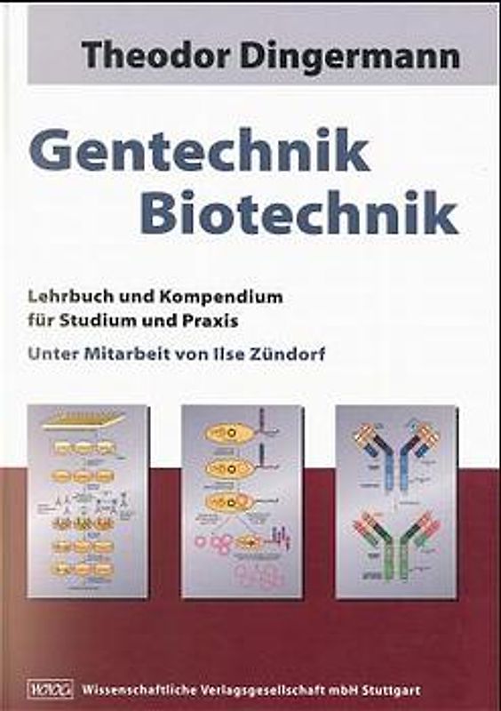 Gentechnik - Biotechnik