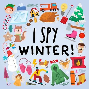 I Spy - Winter!