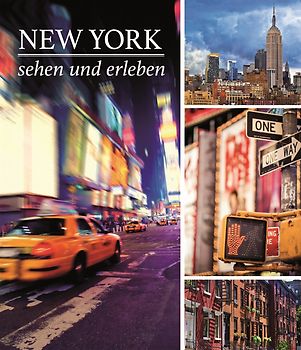 New York - Sehen und erleben [Blu-ray] Blu-ray Disc