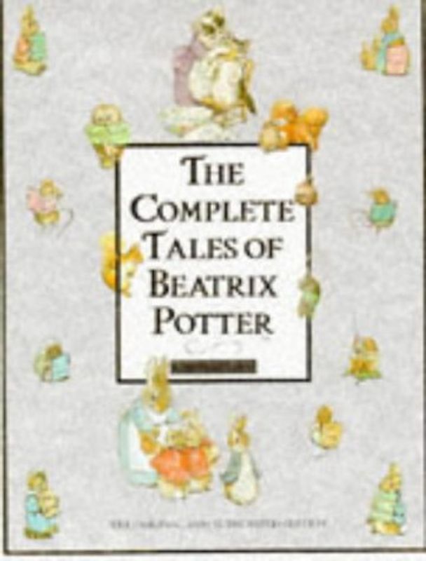 Beatrix Potter Complete Tales: The 23 Original Peter Rabbit Books; Original & Authorized Edition
