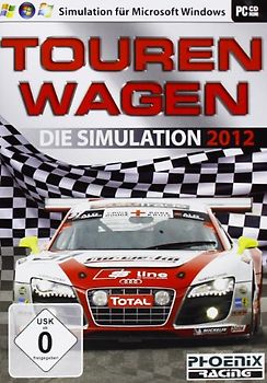 Tourenwagen Simulator 2012 PC Spiele