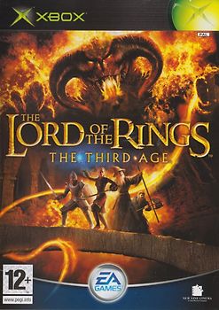 Lord of the Rings: The Third Age [UK Import] Xbox