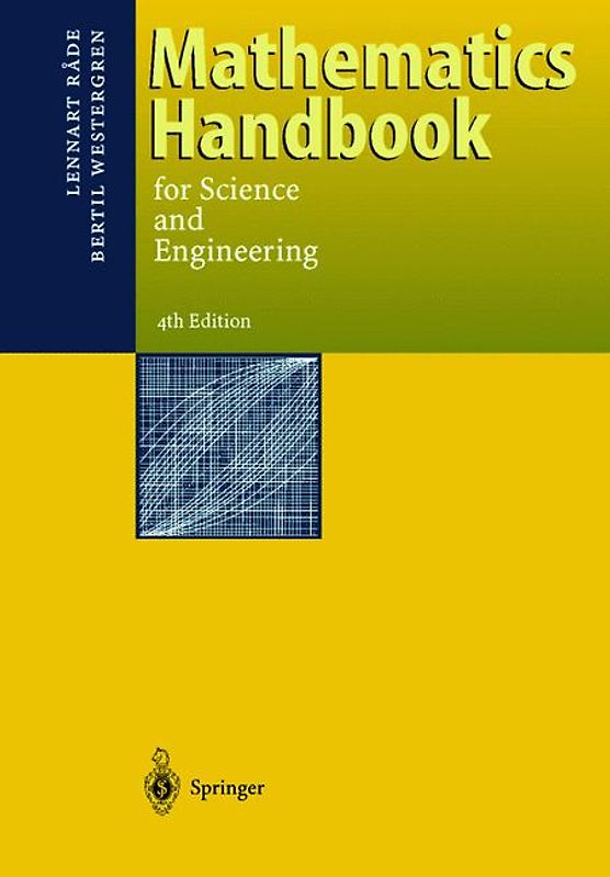 Mathematics Handbook