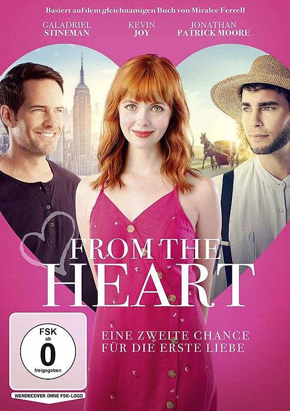 From the Heart - Eine zweite Chance für die erste Liebe DVD
