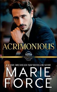 Acrimonious, A Remington Family Law Novel