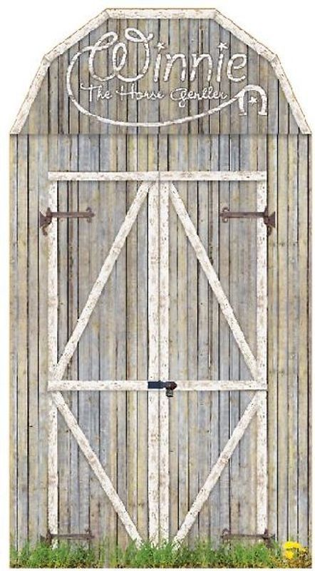 Winnie the Horse Gentler Barn Boxed Set