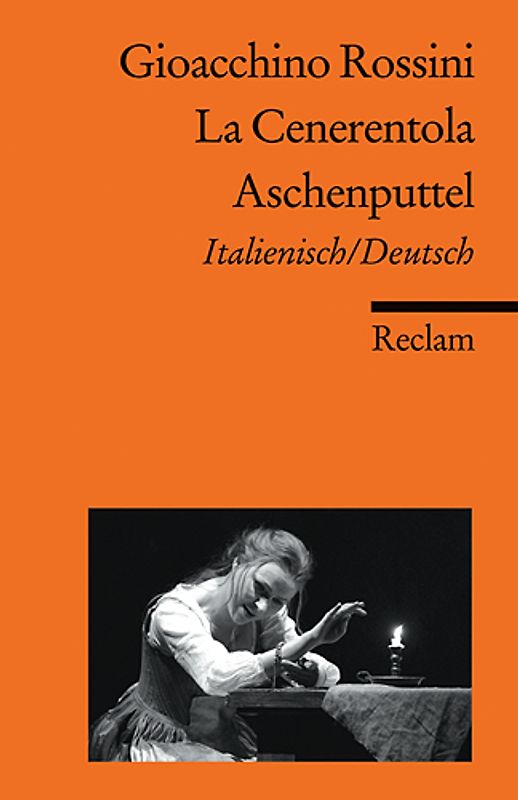 La Cenerentola / Aschenputtel. Italienisch/Deutsch