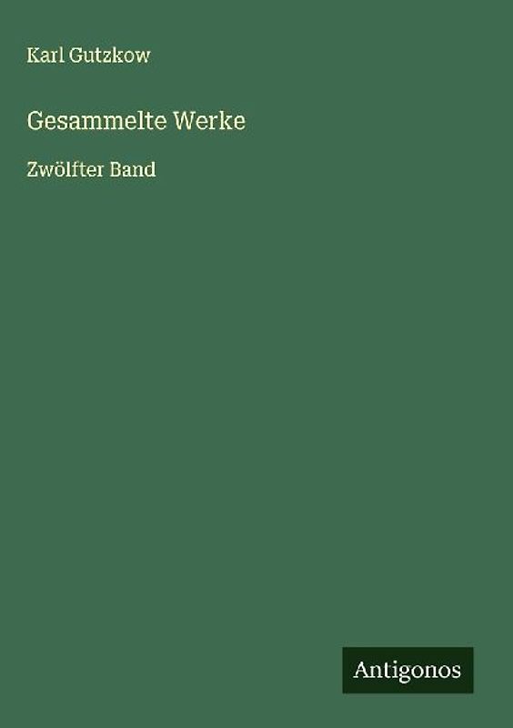 Gesammelte Werke