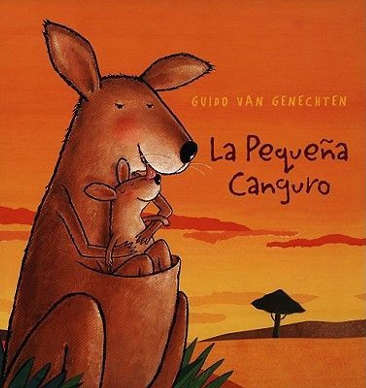 La Pequena Canguro