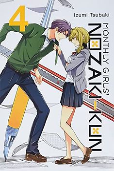 Monthly Girls' Nozaki-kun, Vol. 4
