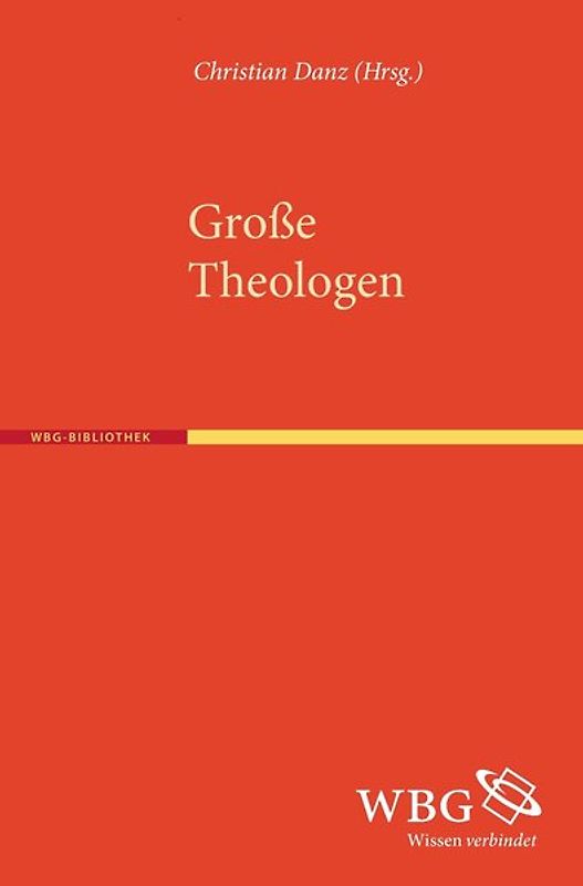 Große Theologen