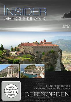 Insider - Griechenland: Der Norden DVD