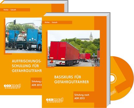 Basiskurs und Auffrischungsschulung für Gefahrgutfahrer