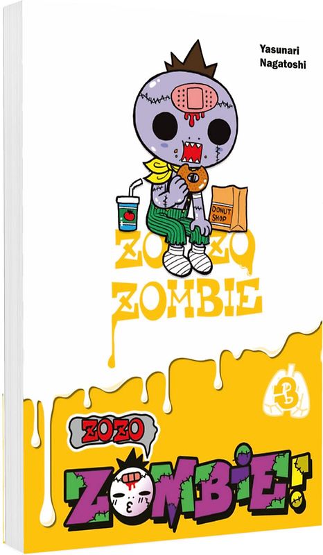 Zozo Zombie 3
