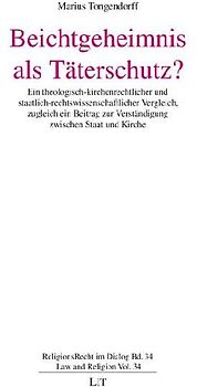 Beichtgeheimnis als Täterschutz?