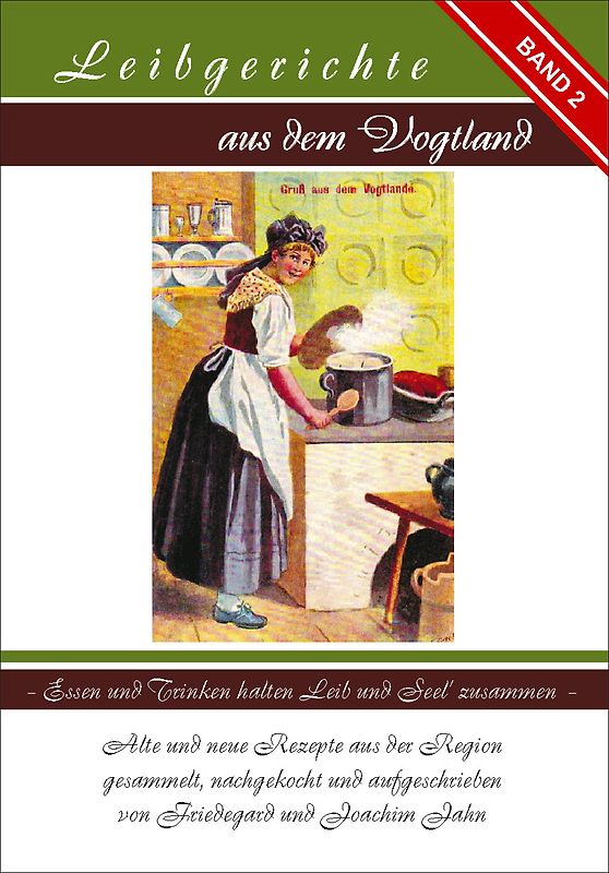 Leibgerichte aus dem Vogtland