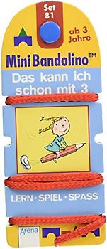 Das kann ich schon mit 3: Mini-Bandolino Set 81