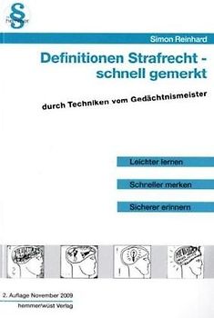 Definition Strafrecht