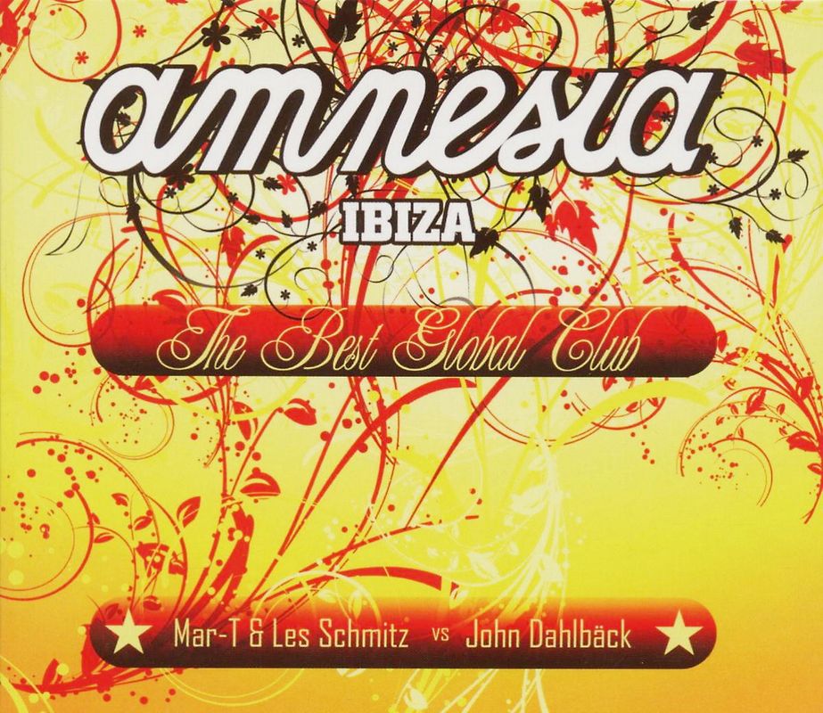Various - Amnesia Ibiza - Best Global Club