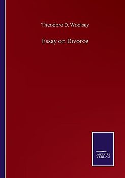 Essay on Divorce