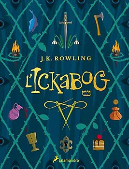 L'ickabog 502007 (katalanische Version) (Colección Salamandra Middle Grade, Band 502007)