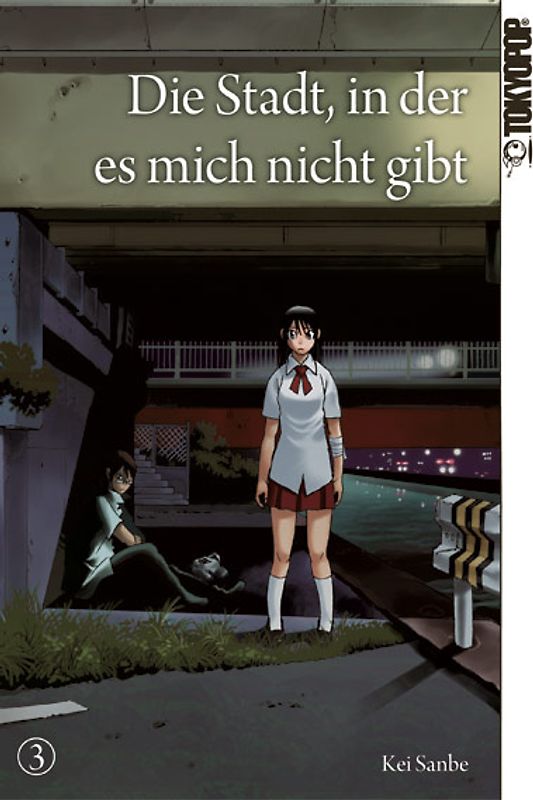 Die Stadt, in der es mich nicht gibt 03